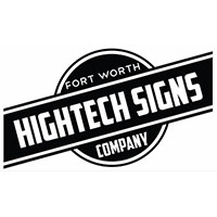 Fort Worth Hightech Signs Company - sponsor